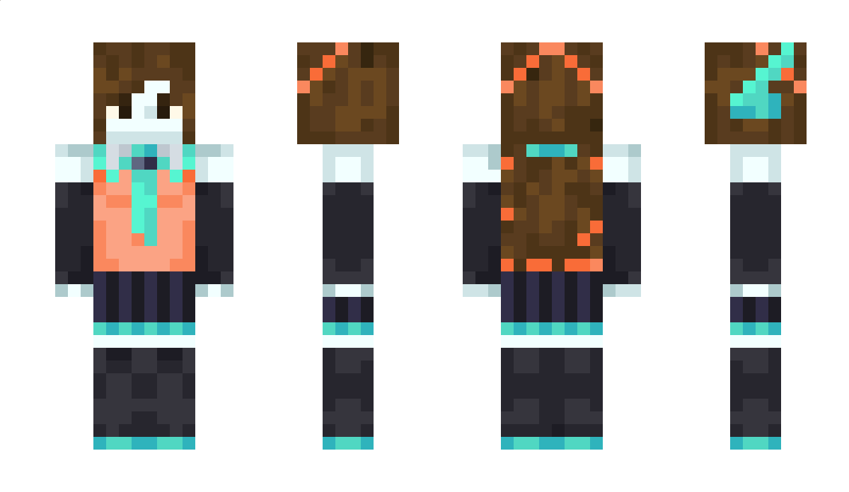 Budling Minecraft Skin