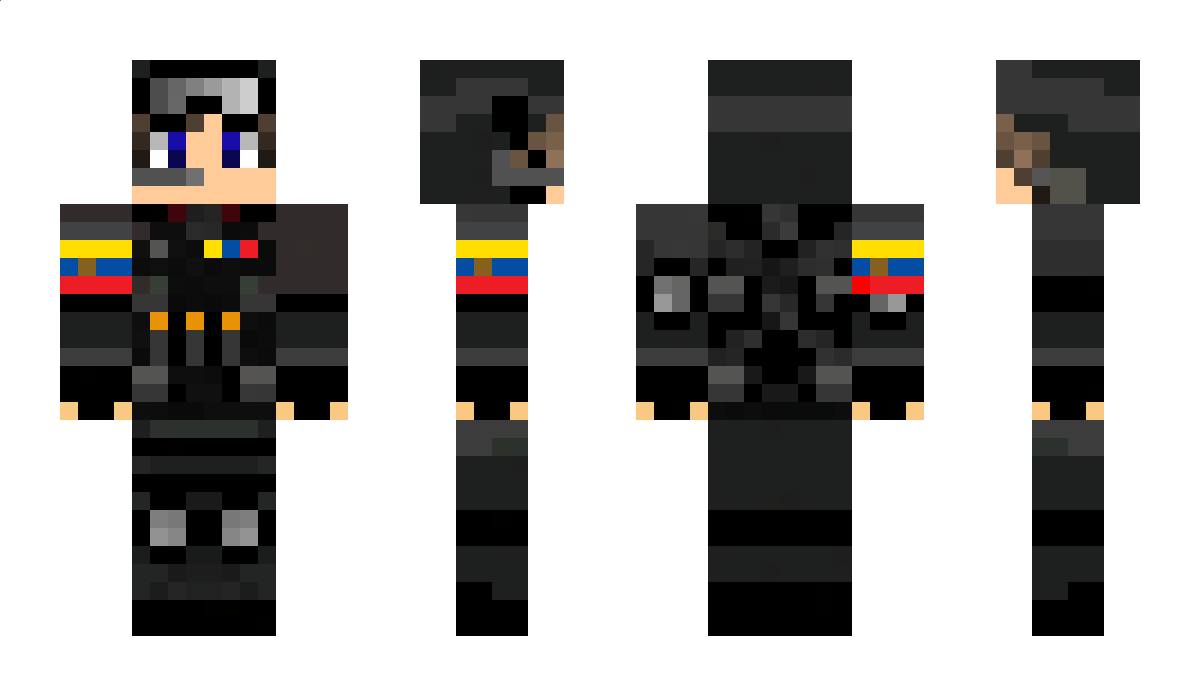 EliasJLM Minecraft Skin