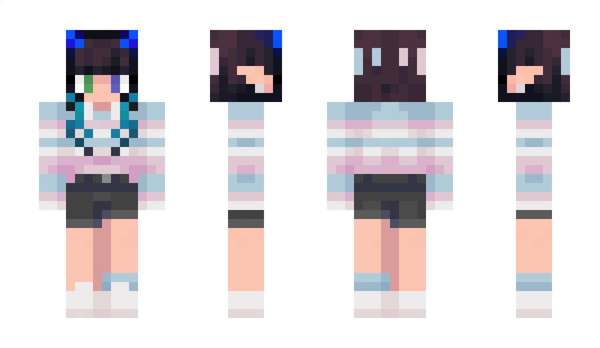 YuSagy Minecraft Skin