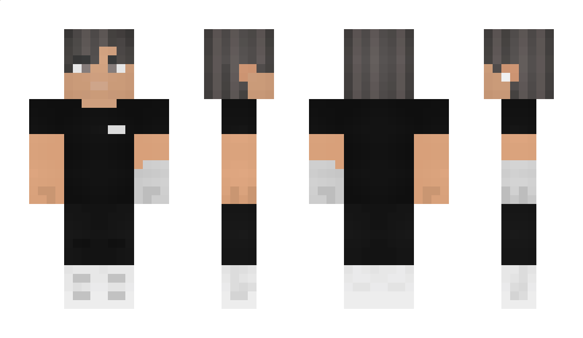 AmitCohen Minecraft Skin