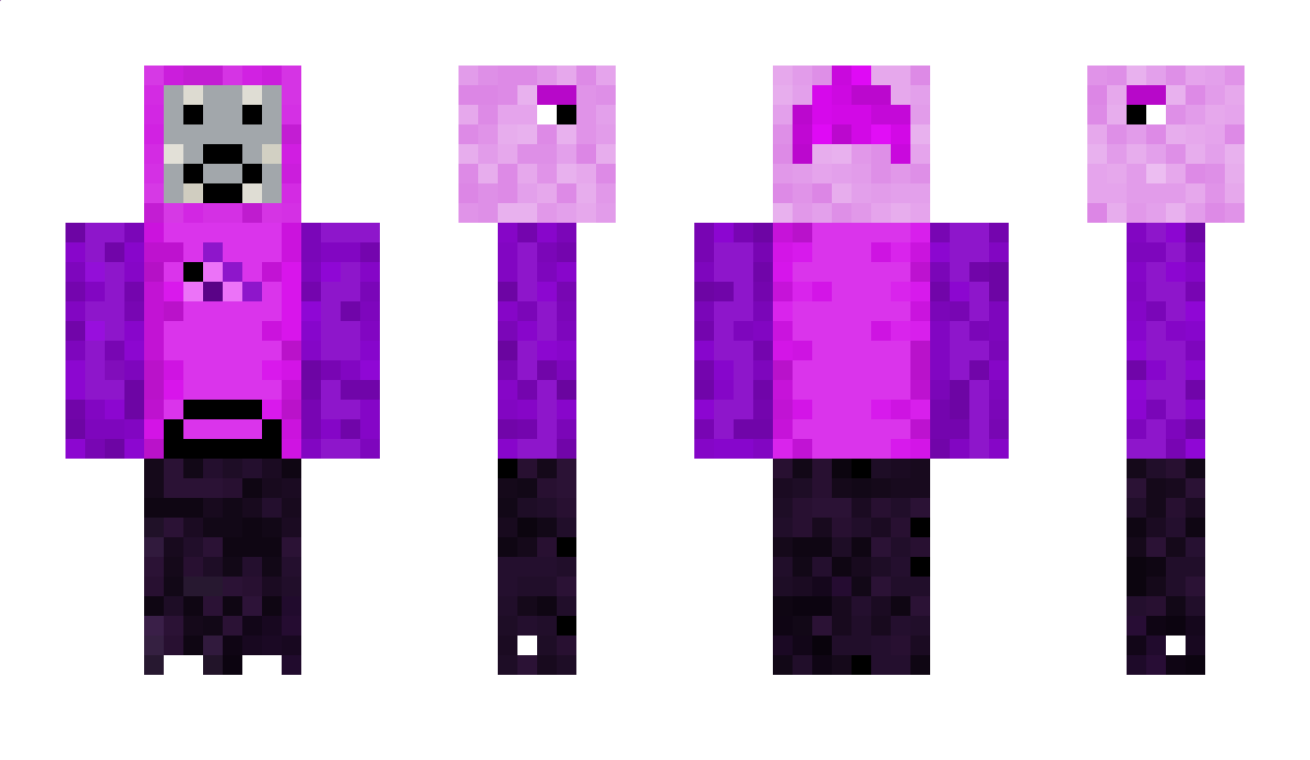 Salmon_da_fish Minecraft Skin