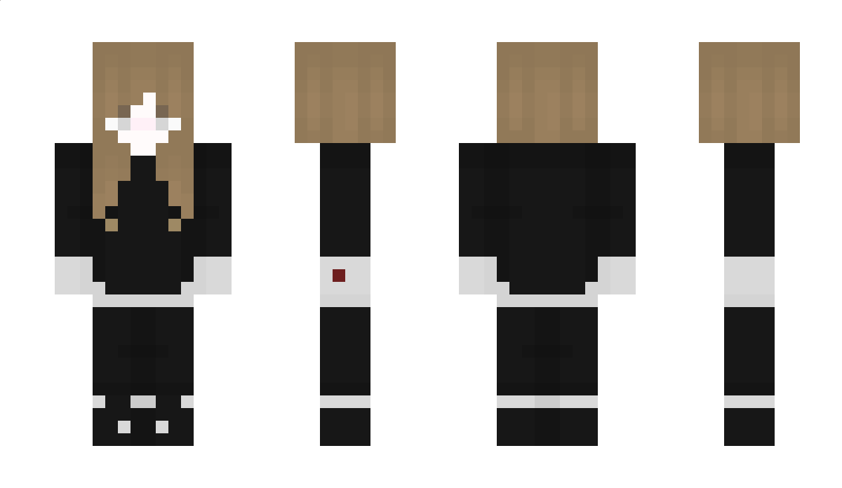 hakuyq Minecraft Skin