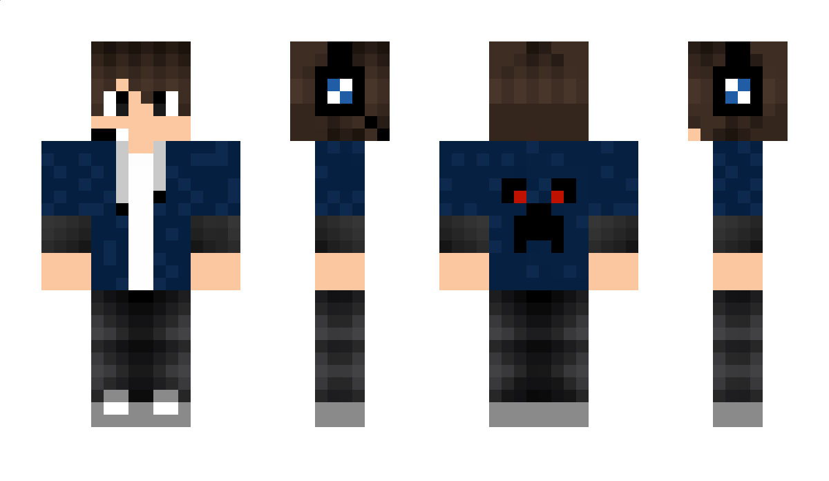 Melihkp Minecraft Skin