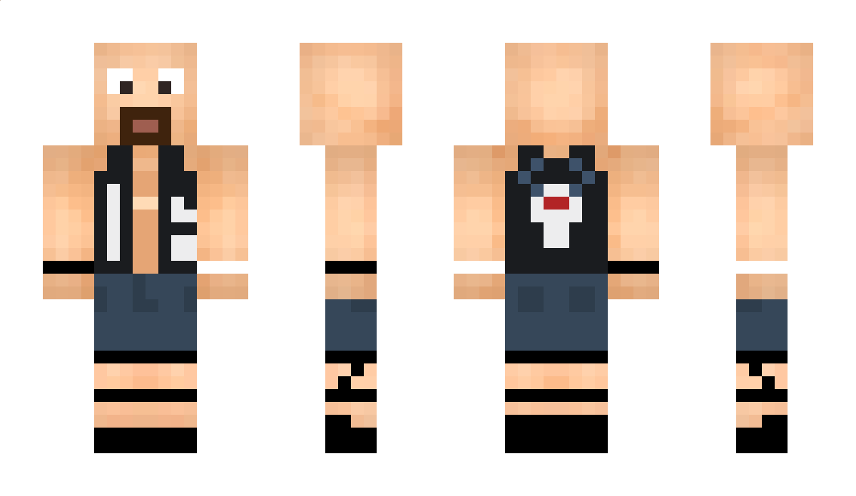 BootyBandit Minecraft Skin