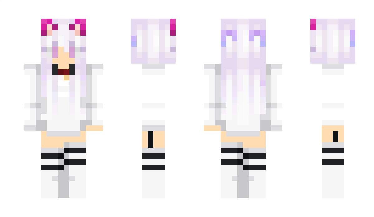 FemboyPlush Minecraft Skin