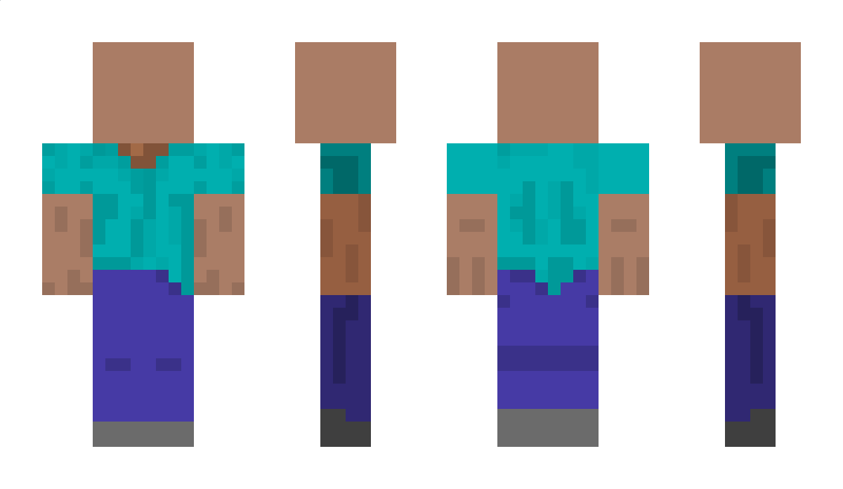 Gordongoetze Minecraft Skin