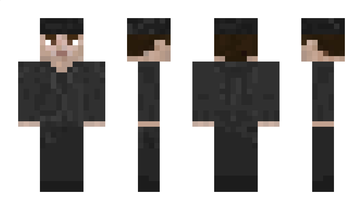 Daerionics Minecraft Skin