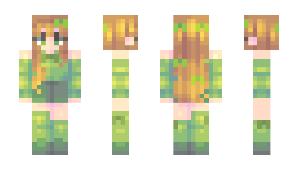 Amarthiel Minecraft Skin