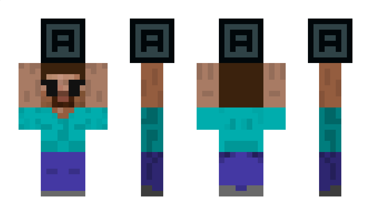 ahatherley01 Minecraft Skin