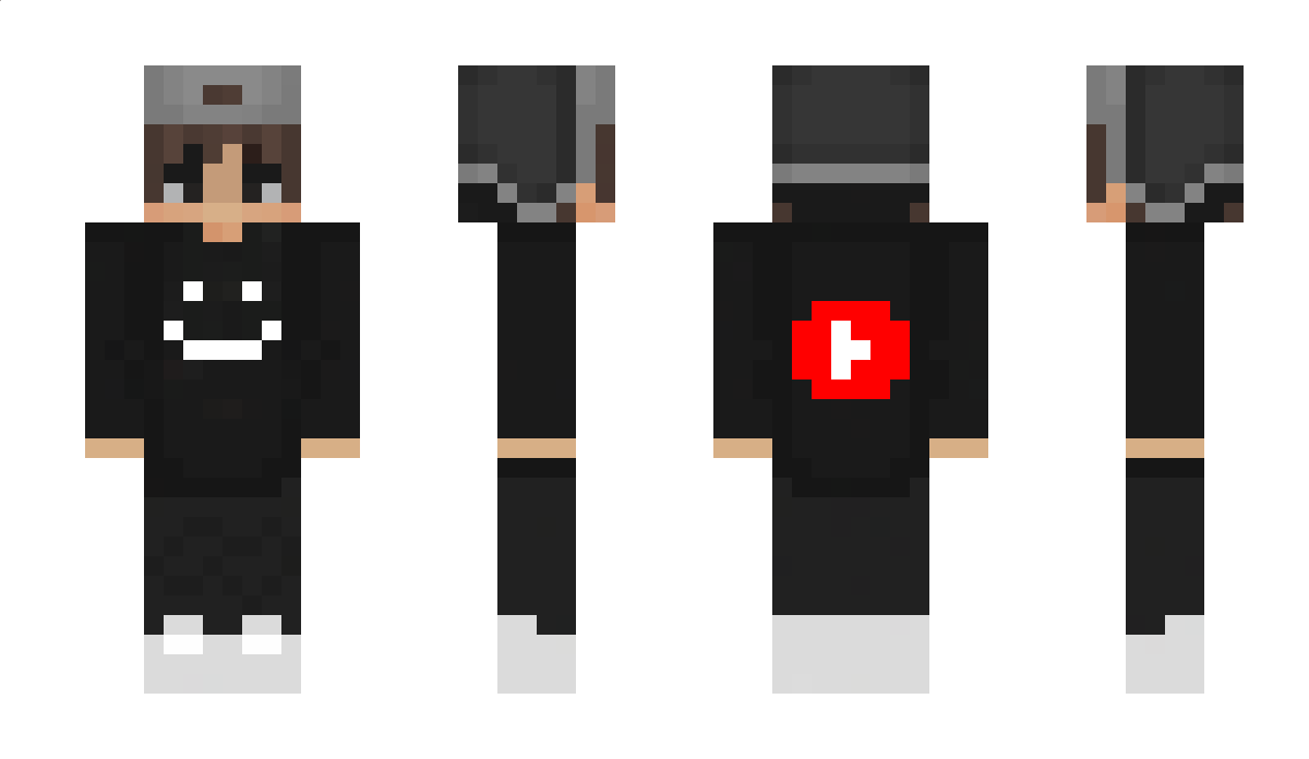 _game_devil Minecraft Skin