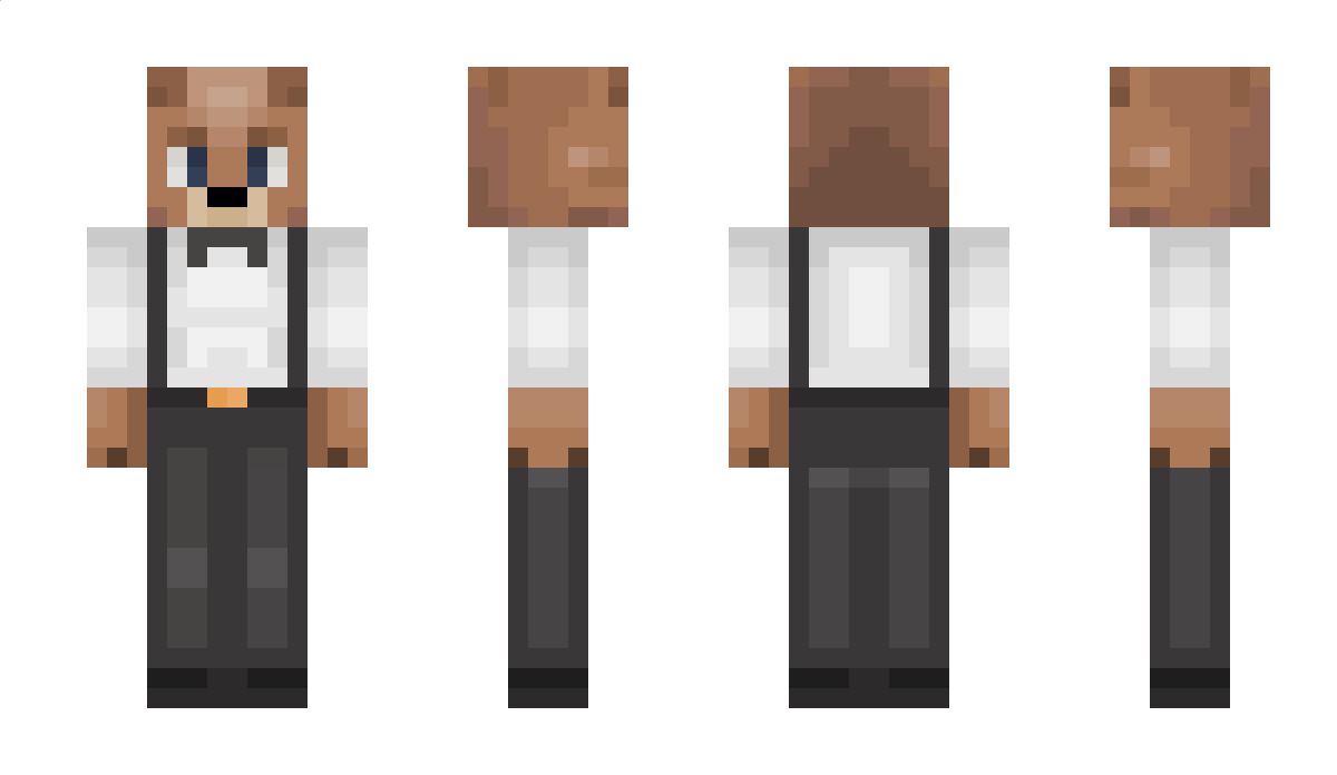 LeooCIC Minecraft Skin