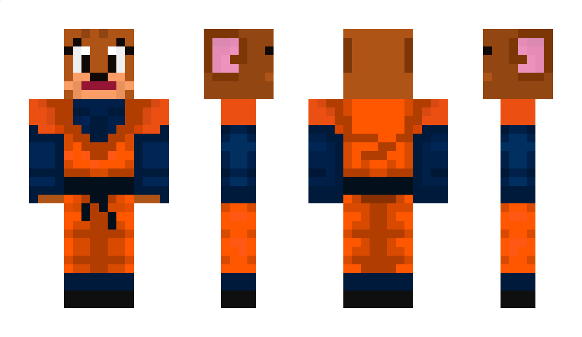 romessz01 Minecraft Skin