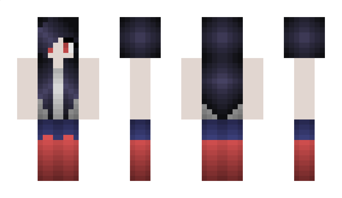 lLisa Minecraft Skin