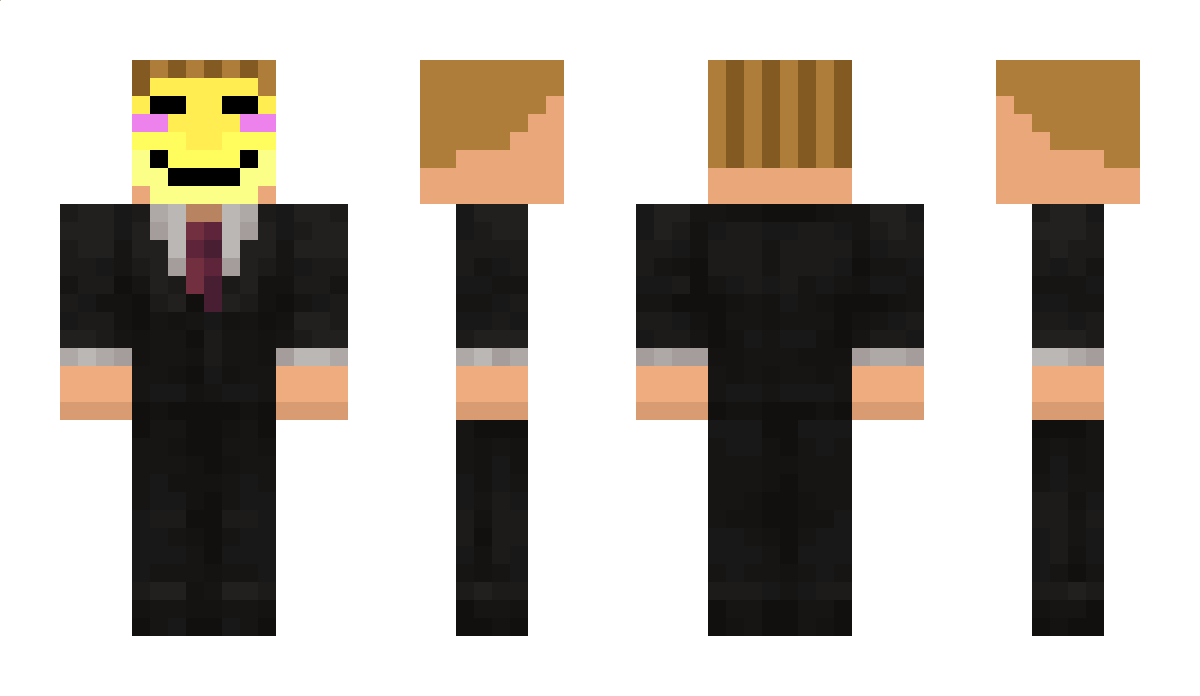 JophatOFF Minecraft Skin