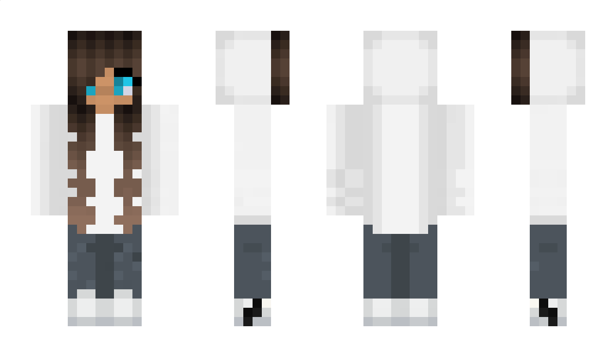 PinkPearl380 Minecraft Skin