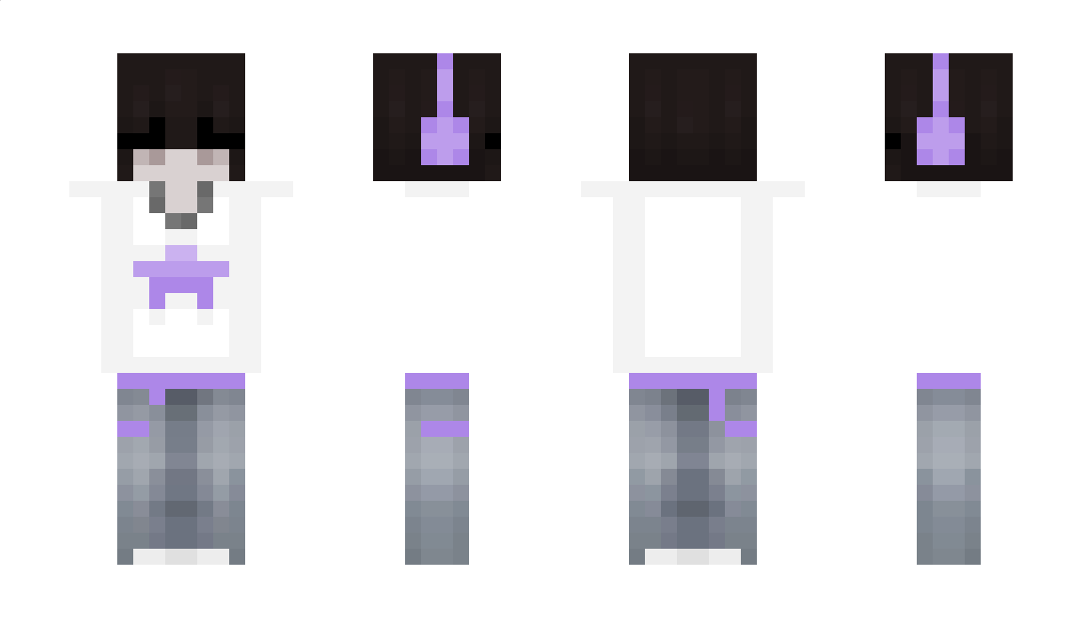 Sxph1ee Minecraft Skin