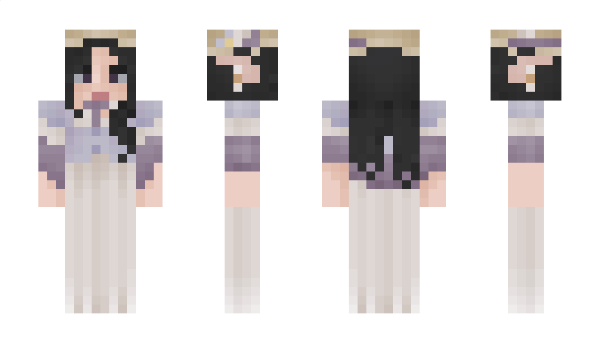 _Noma Minecraft Skin