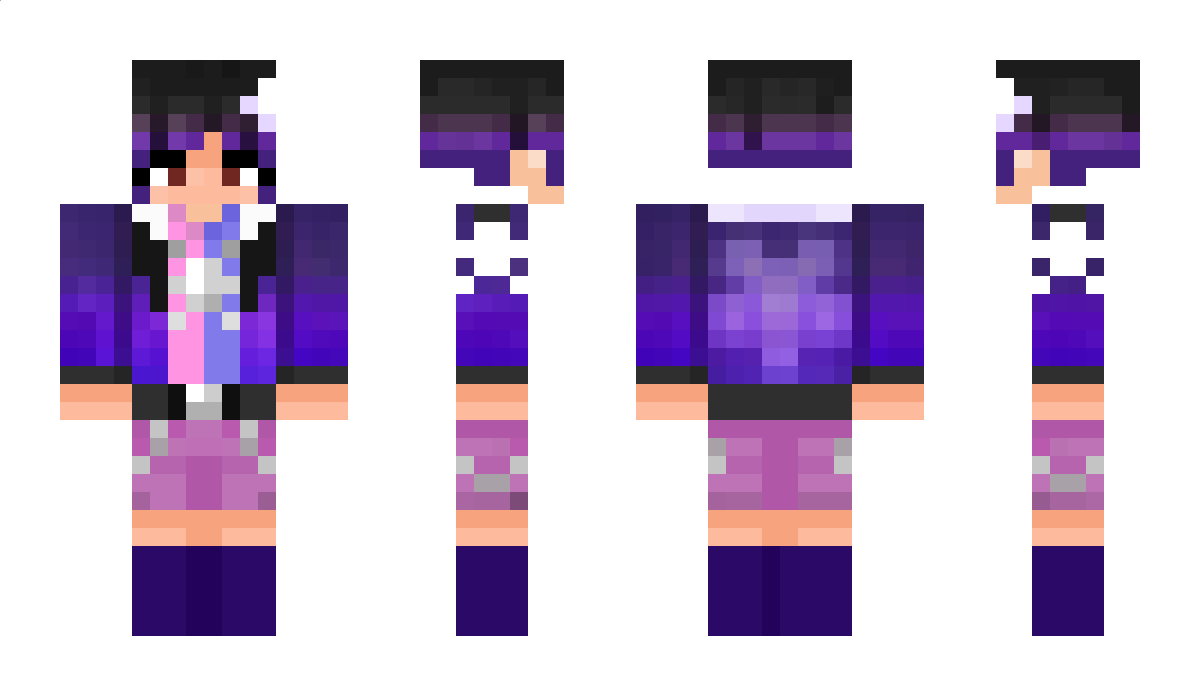 NURSEGUY Minecraft Skin