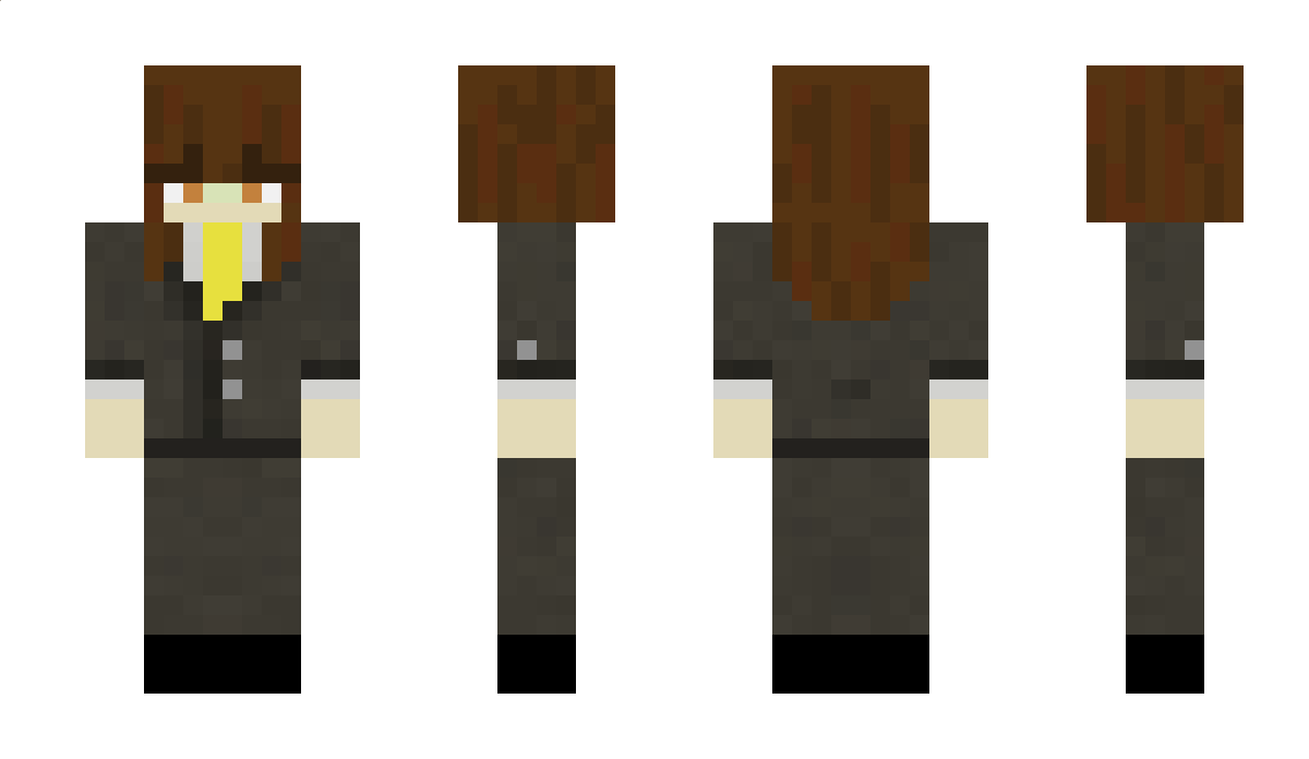 Jiddert Minecraft Skin