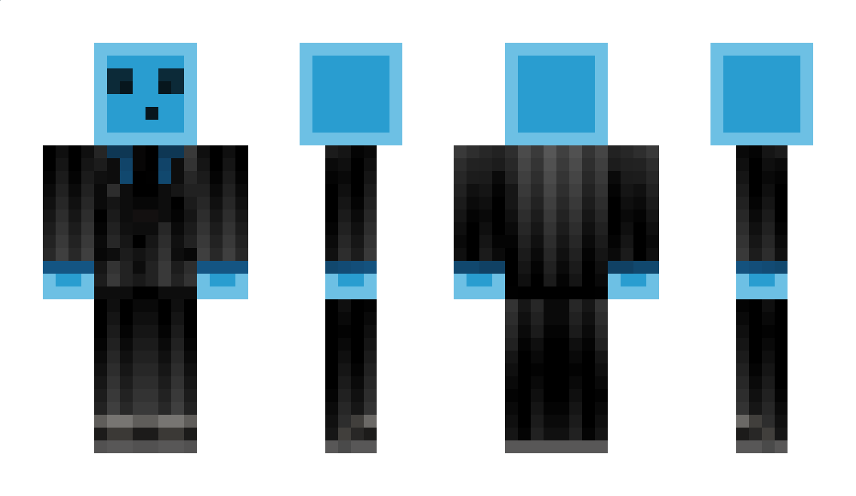 4NDAYY Minecraft Skin