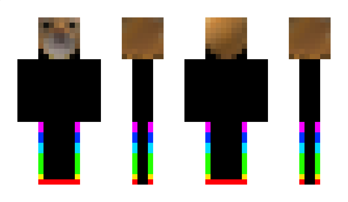 RGB__CAT Minecraft Skin