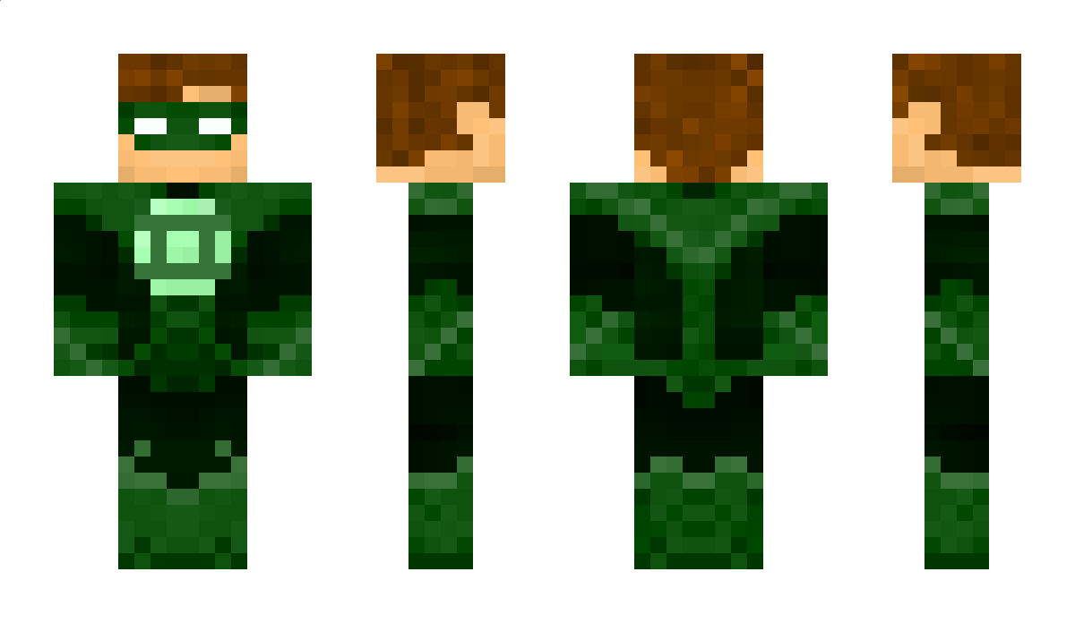 ConnorBender Minecraft Skin