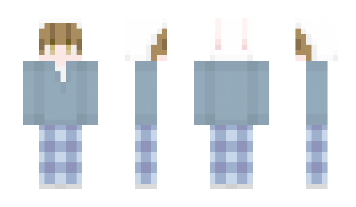 xCuvz Minecraft Skin