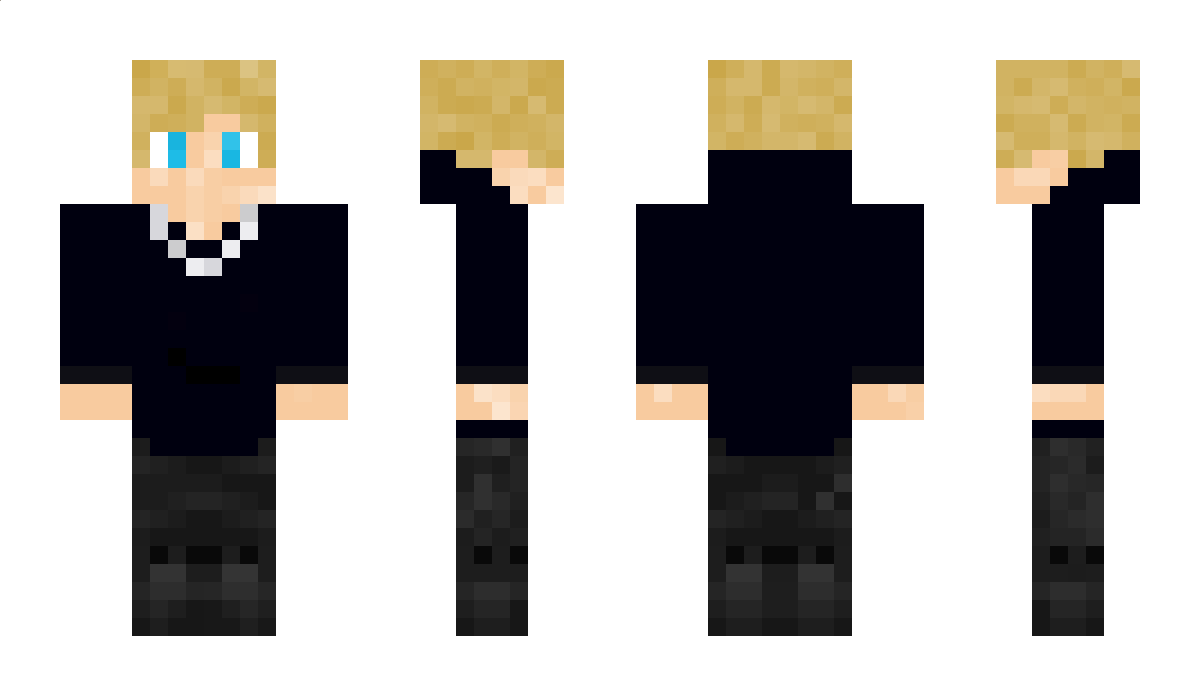 MCHCpro17 Minecraft Skin