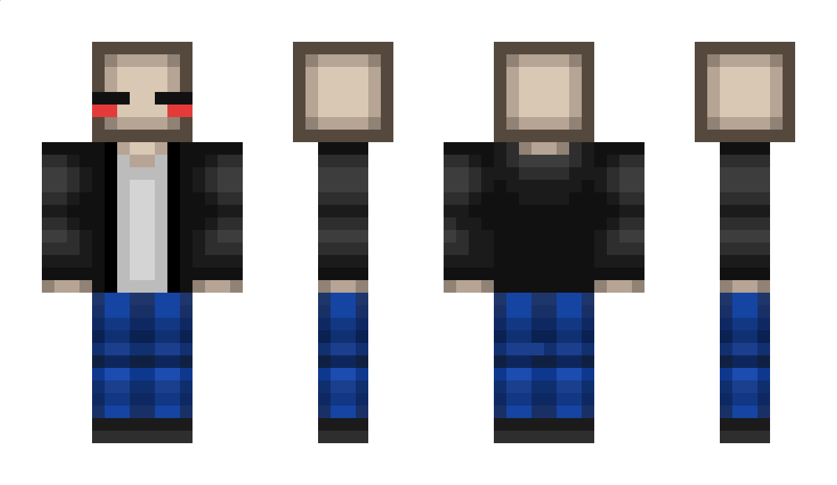 Nikkett Minecraft Skin