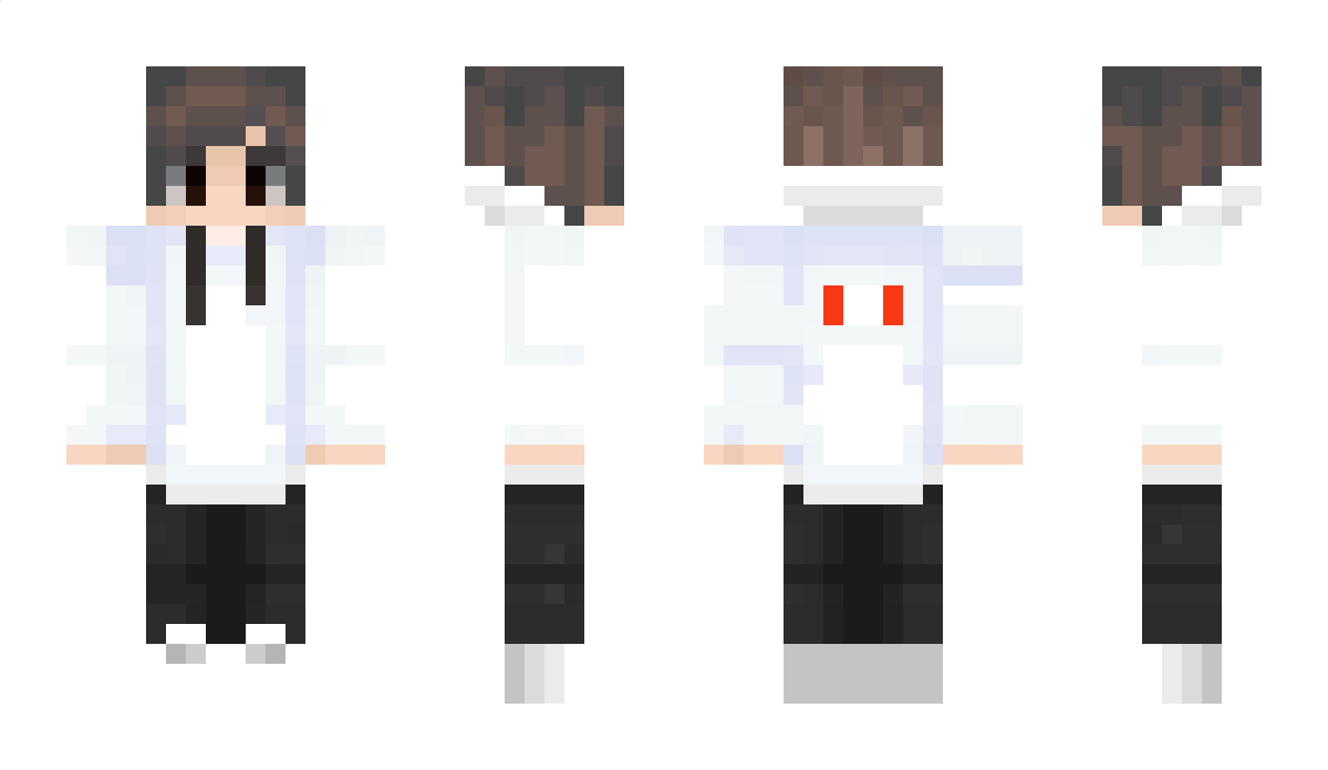 zNares Minecraft Skin