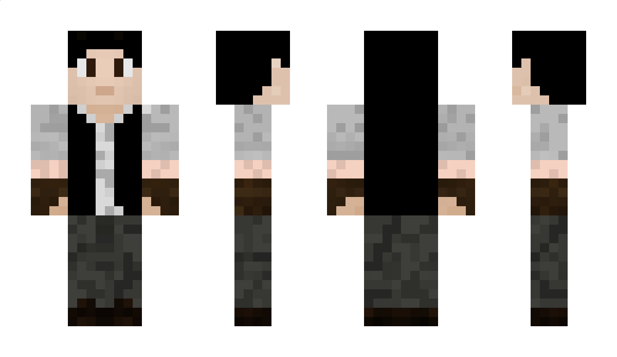 Outrym Minecraft Skin