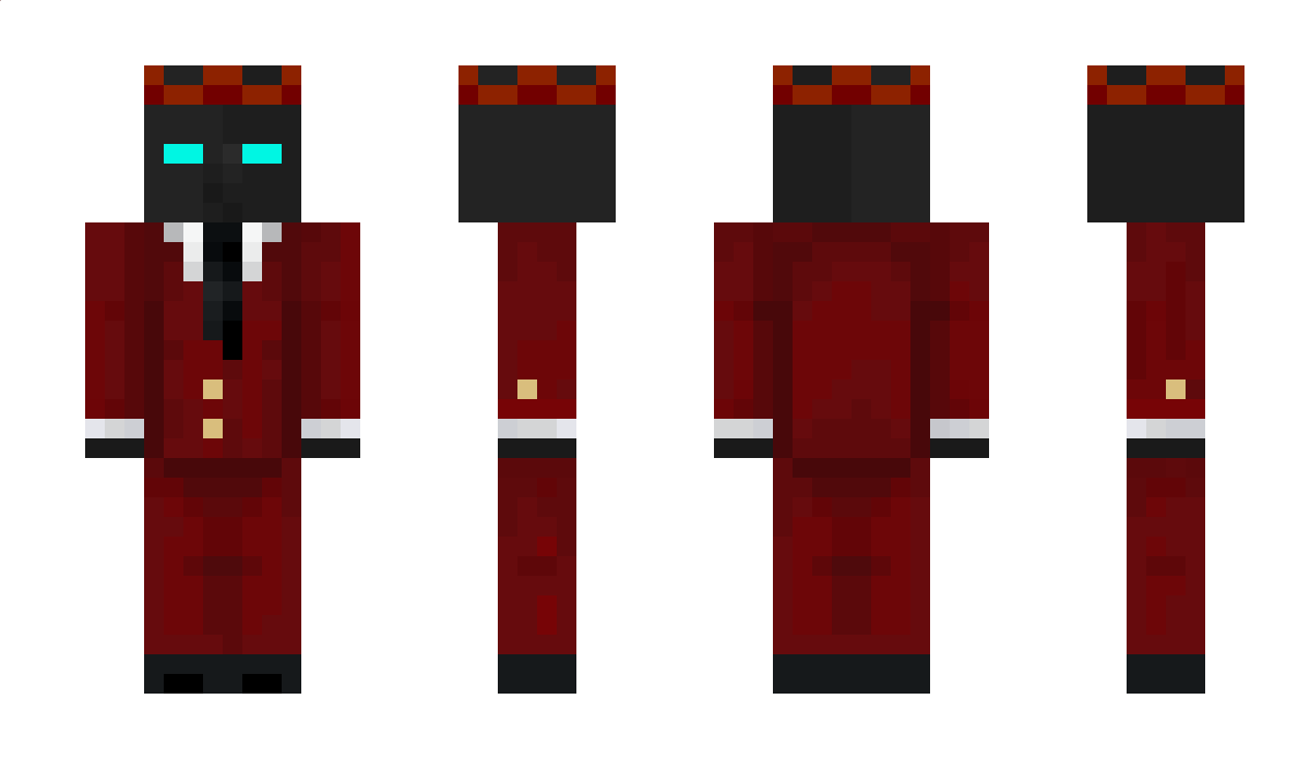 11yq Minecraft Skin