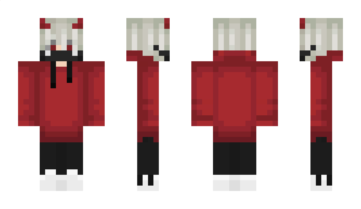 OatmealMan Minecraft Skin