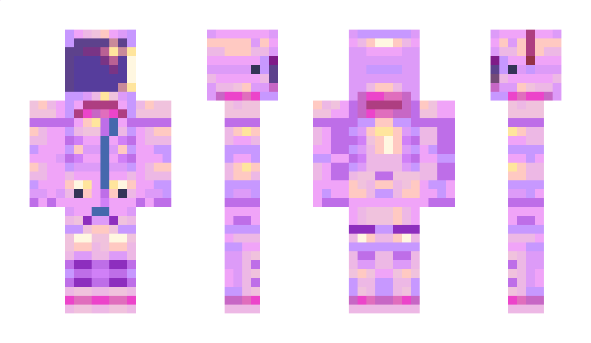 BowlofCandy Minecraft Skin