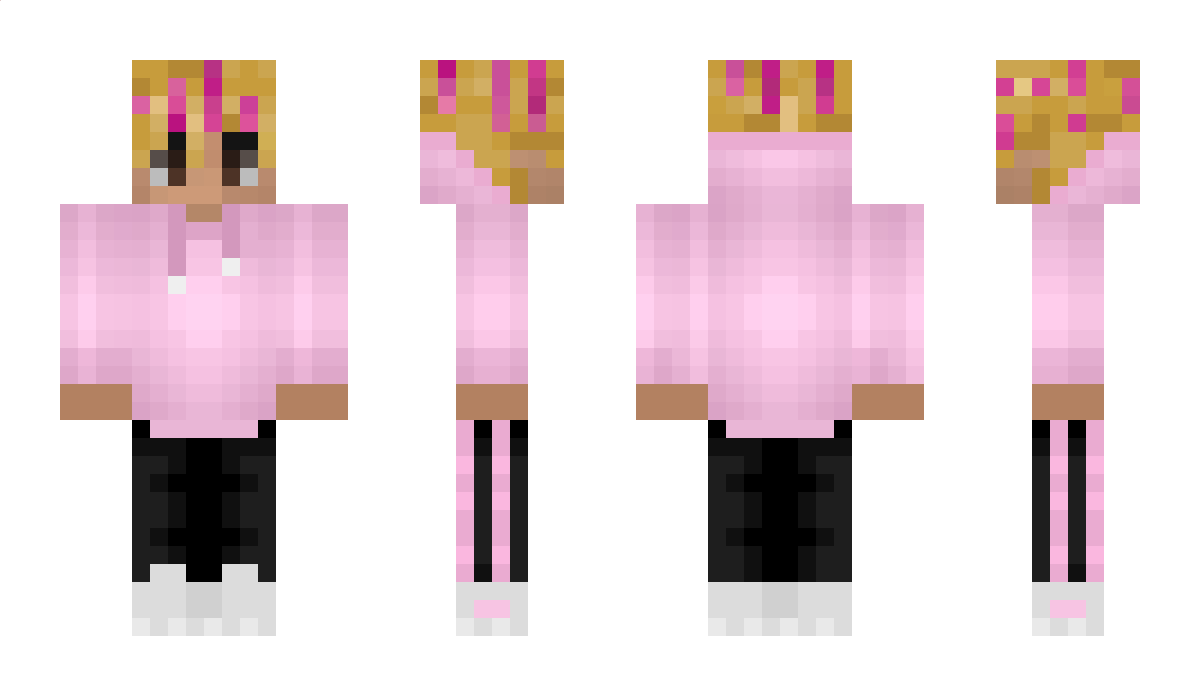 Spast Minecraft Skin