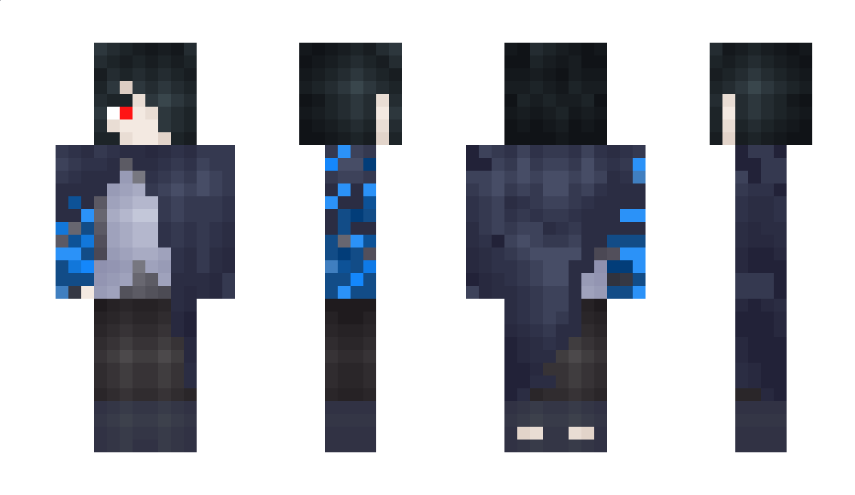 Akats Minecraft Skin