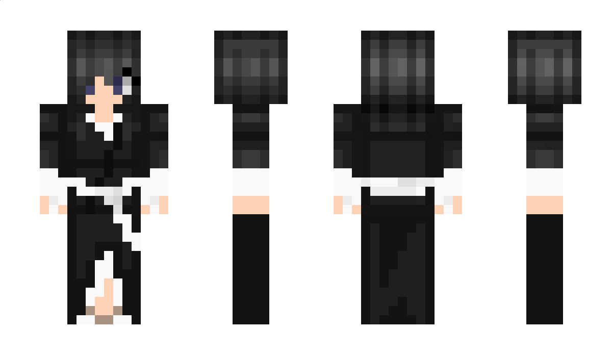 Samurka Minecraft Skin