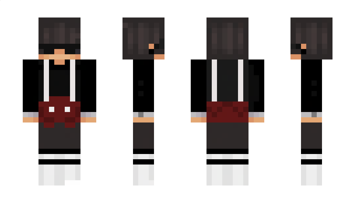 Buvuluv Minecraft Skin