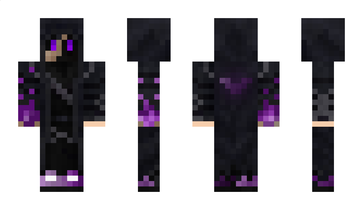 _DarkSavic_ Minecraft Skin