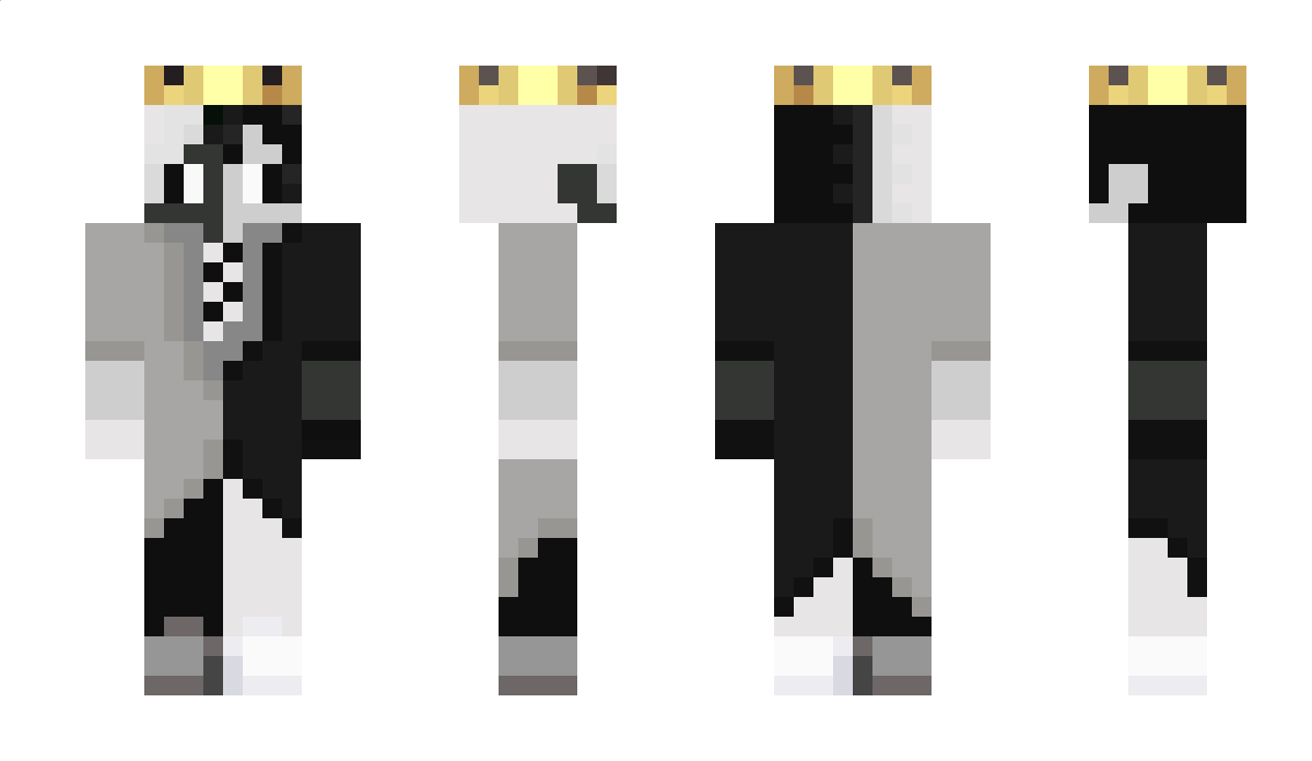 NickCraft_GR Minecraft Skin