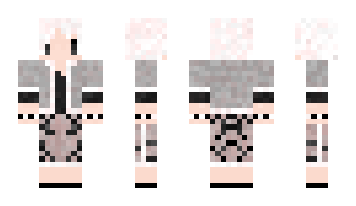 M1LL Minecraft Skin