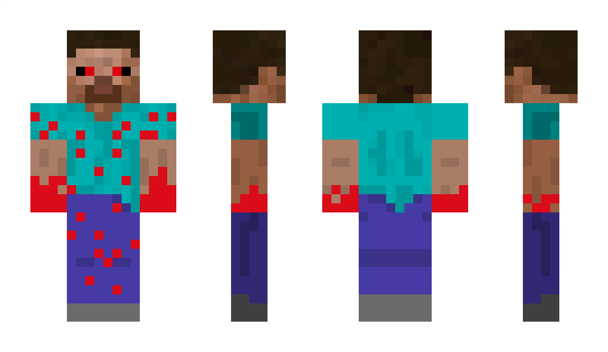 mario85 Minecraft Skin