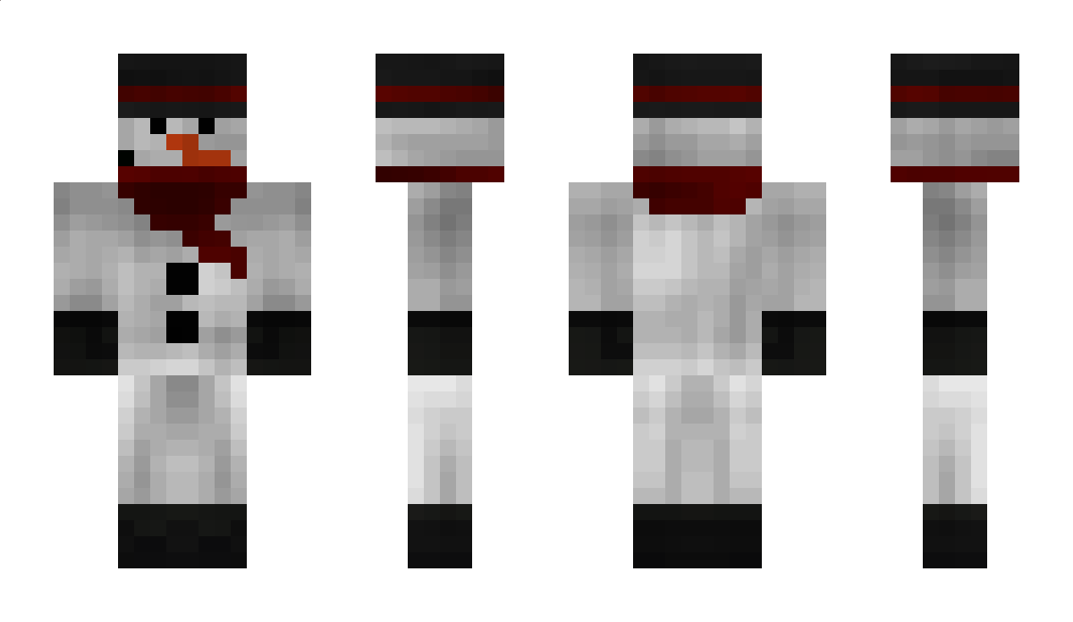 FallsGreen Minecraft Skin