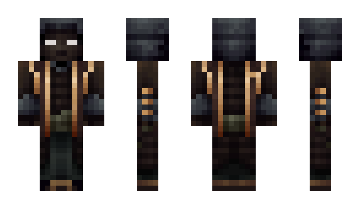 Mr_Dancer Minecraft Skin