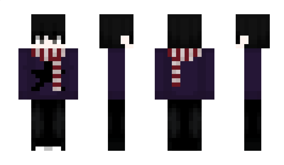 WhiiteWlf Minecraft Skin