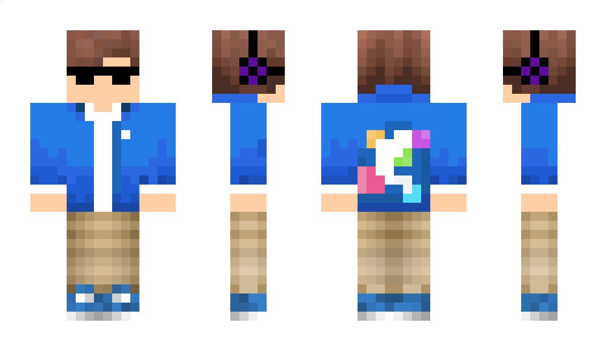 DecimateJSY97 Minecraft Skin