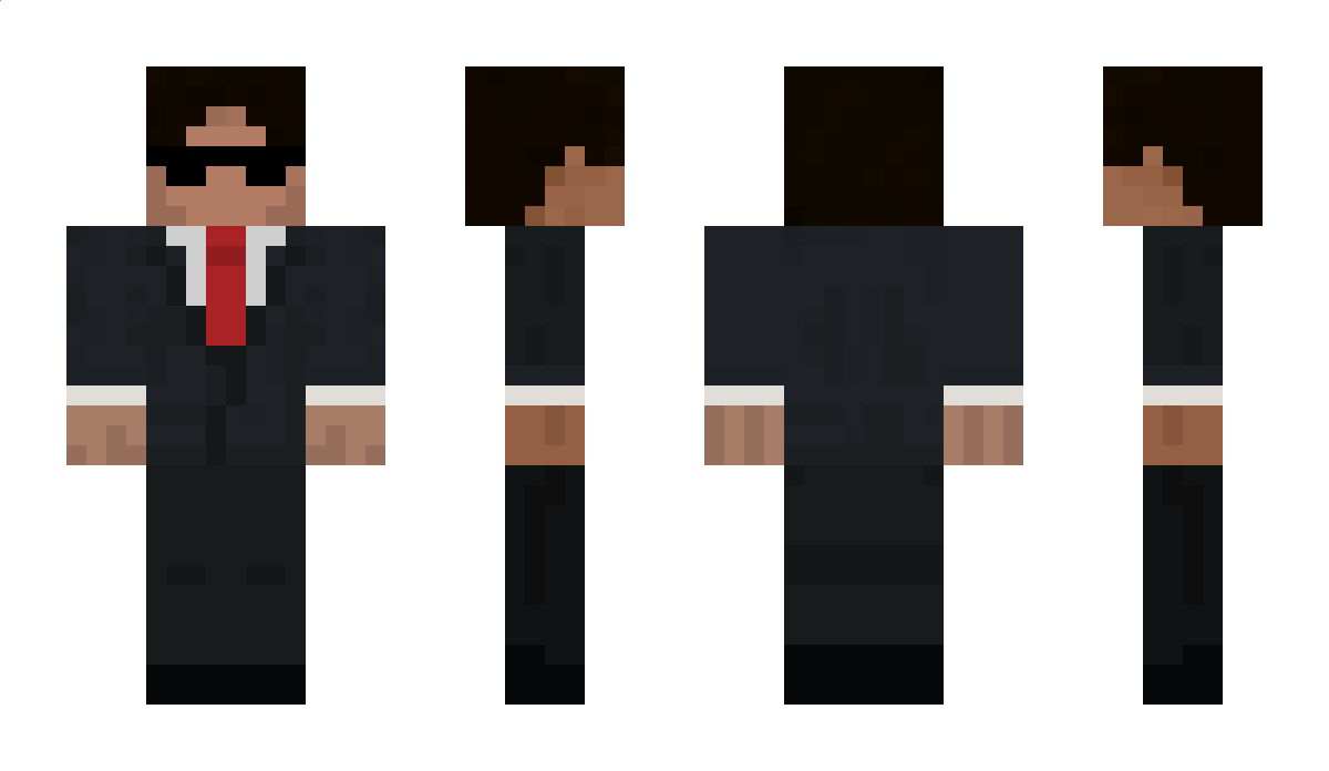 MrJoesauce Minecraft Skin