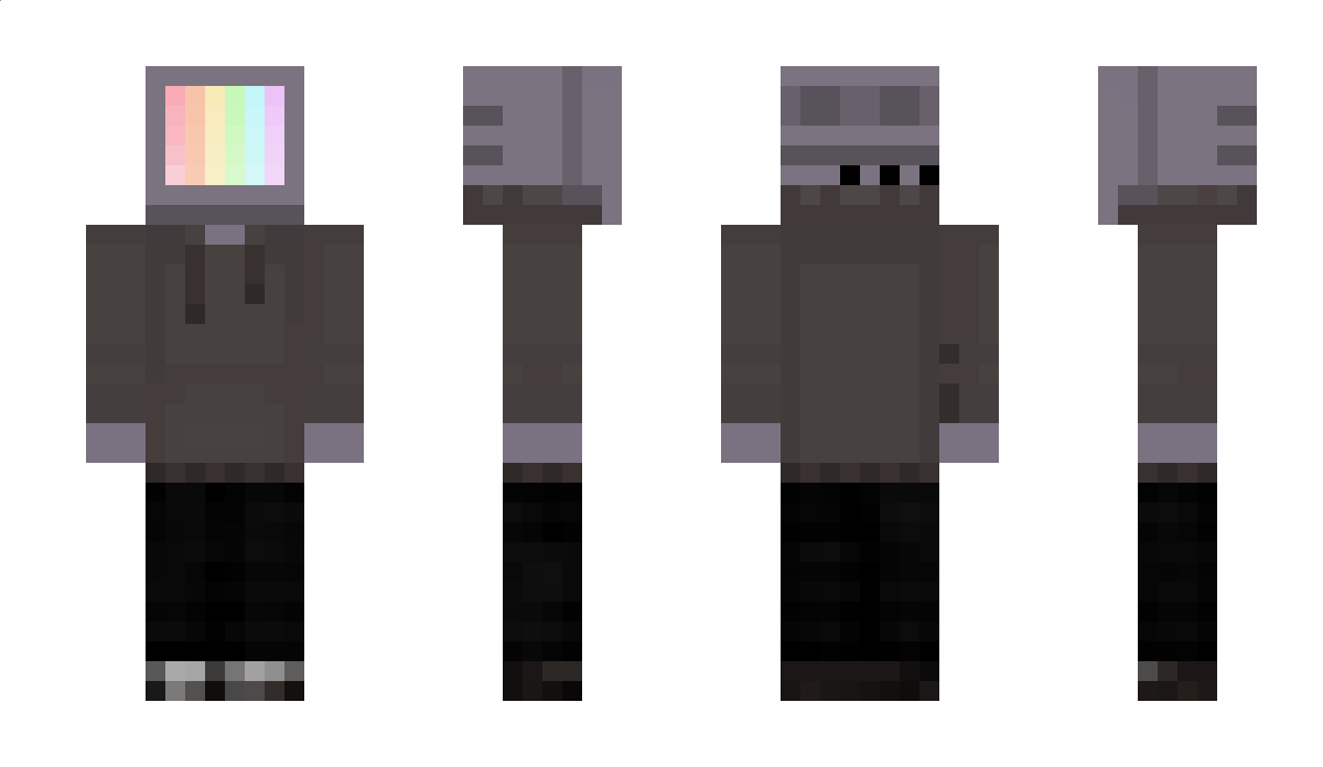 Hodoro Minecraft Skin