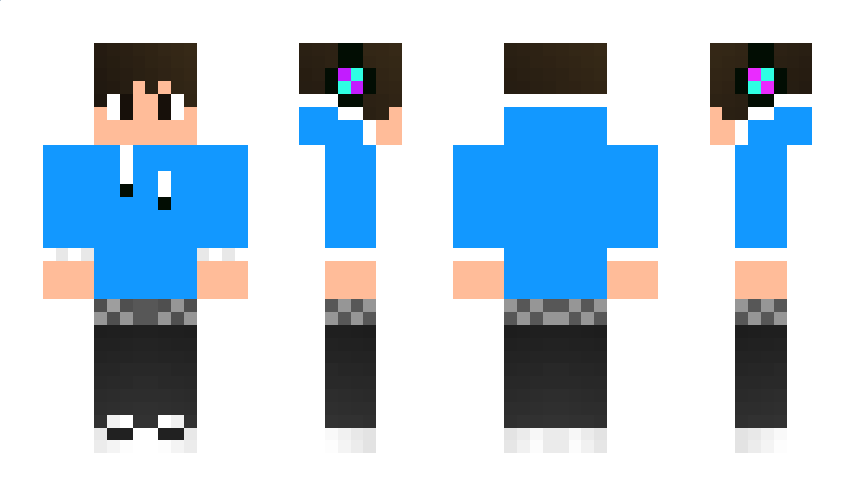 Hin Minecraft Skin