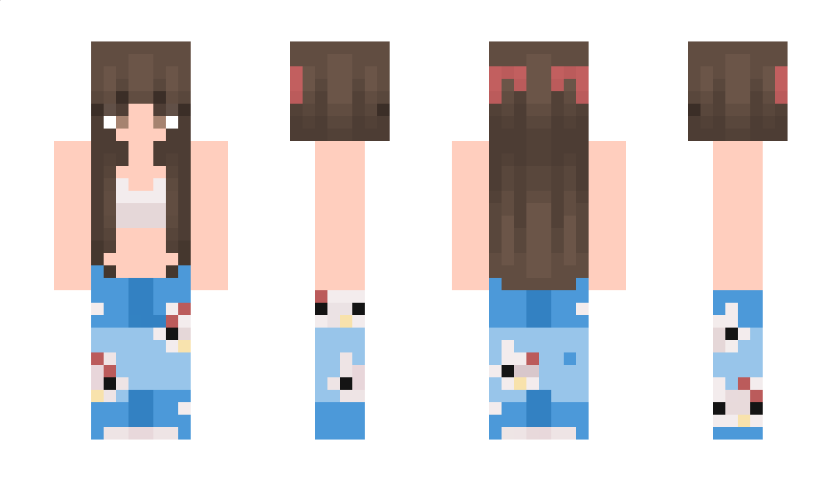 opopue Minecraft Skin